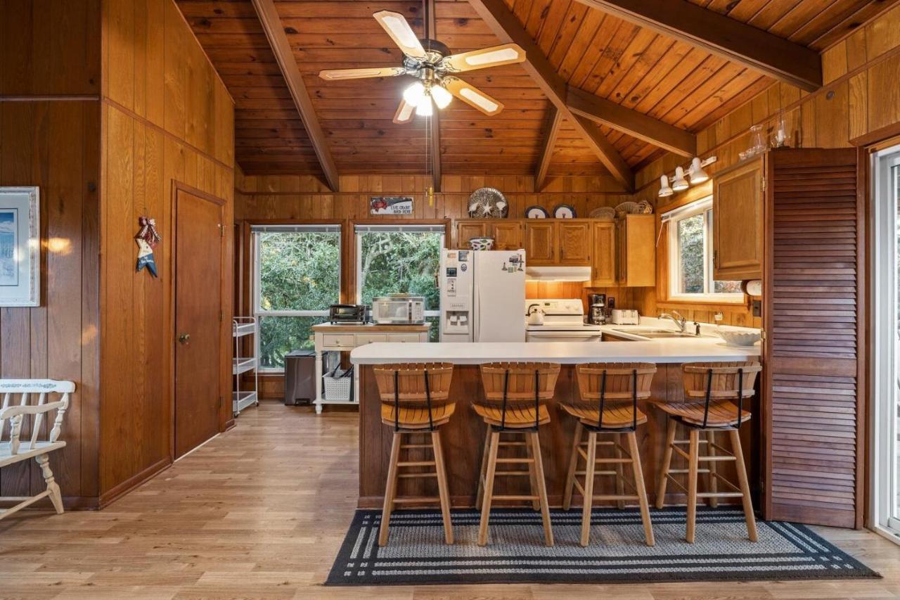 Dogwood Treehouse Home Pine Knoll Shores Exteriér fotografie