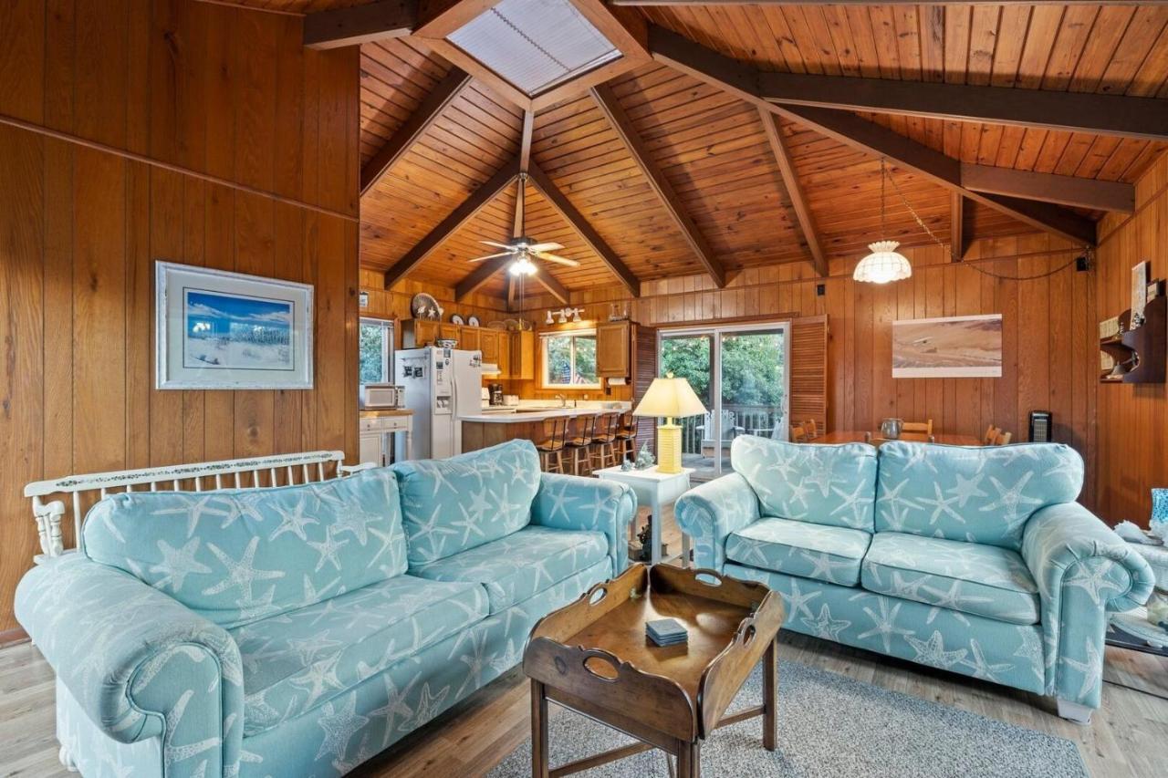 Dogwood Treehouse Home Pine Knoll Shores Exteriér fotografie