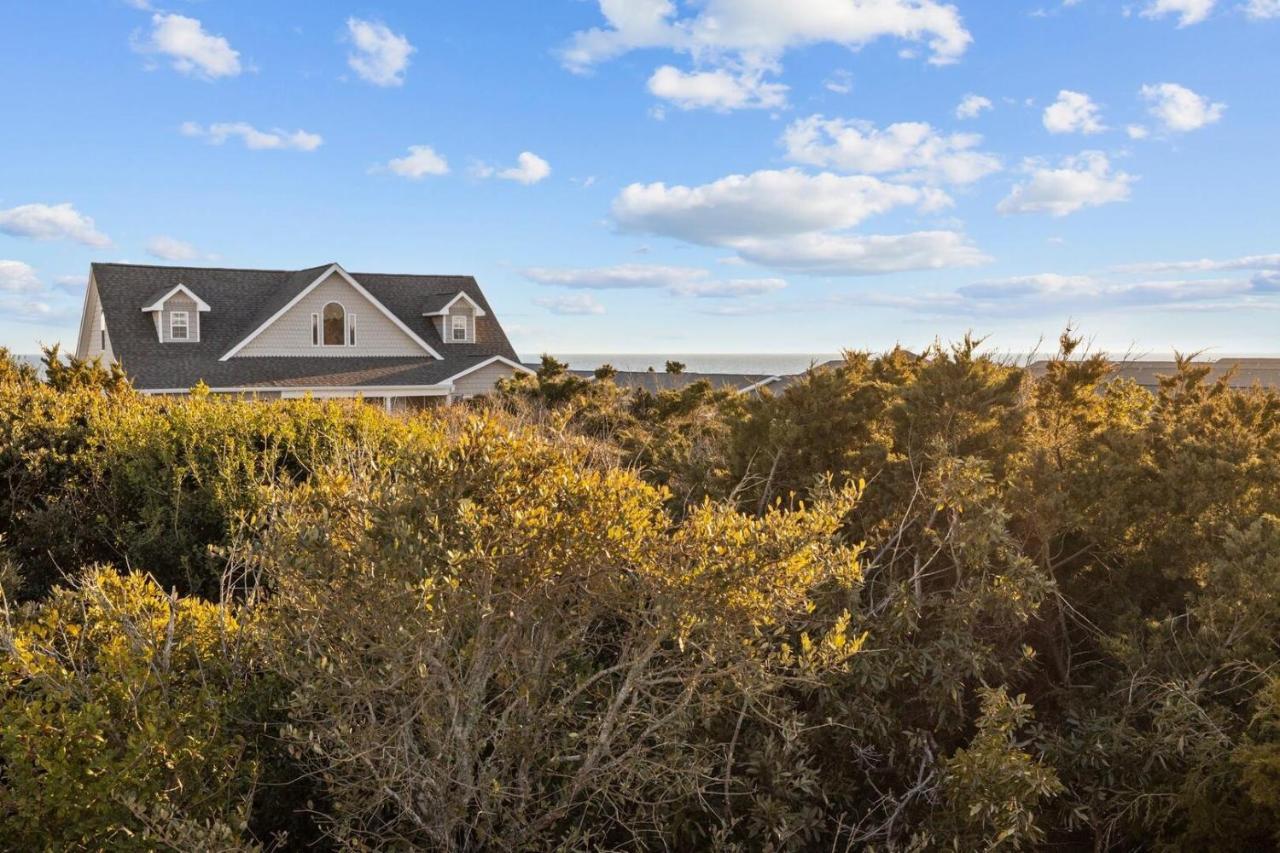 Dogwood Treehouse Home Pine Knoll Shores Exteriér fotografie