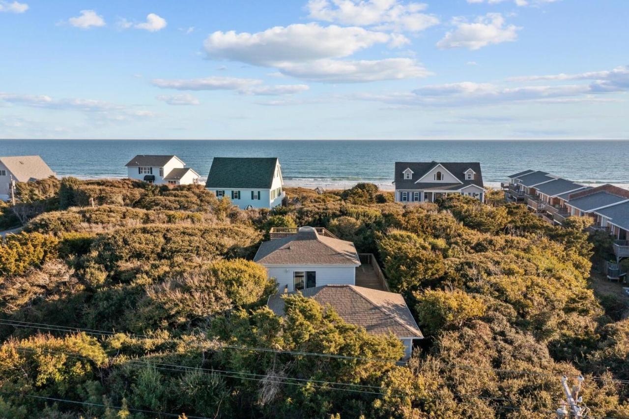 Dogwood Treehouse Home Pine Knoll Shores Exteriér fotografie