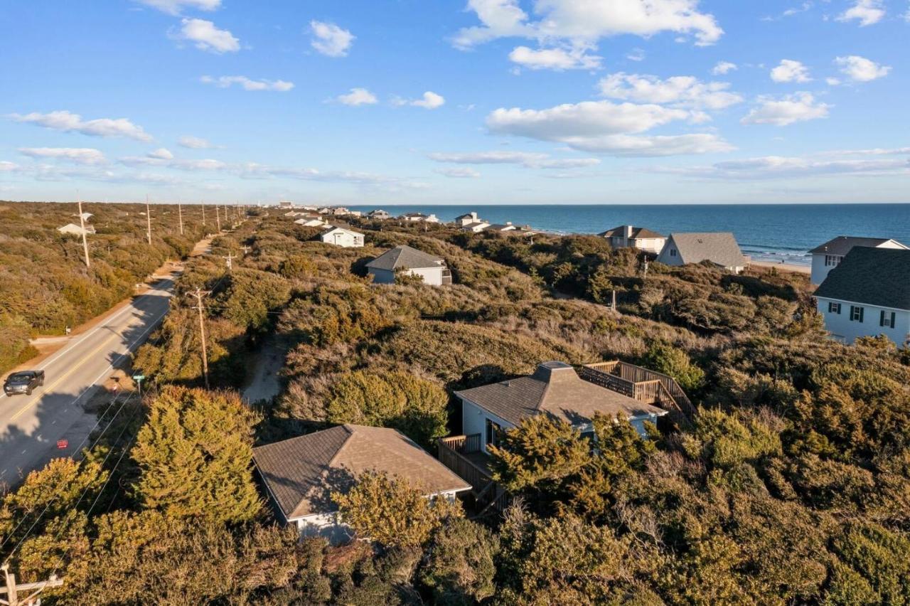 Dogwood Treehouse Home Pine Knoll Shores Exteriér fotografie